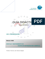 Guia Didactica Instalaciones Frigorificas y de Climatizacion