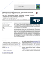 Avadí Et Al. - 2015 - Comparative Environmental Performance of Artisanal and Commercial Feed Use in Peruvian Freshwater Aquaculture - Aq