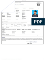 Power Grid Corporation of India Limited: Resume For The Post of ET (Civil) in POWERGRID