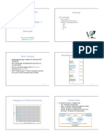 CPU Scheduling - I: Roadmap