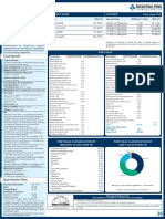 Sbi Large and Midcap Fund Factsheet (June-2021!2!1)