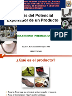 Sem 13 14 Marketing Plan de Exportac