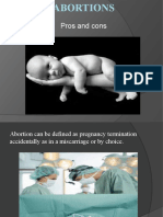 Abortions