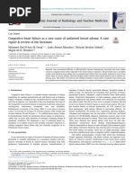 The Egyptian Journal of Radiology and Nuclear Medicine: Case Report