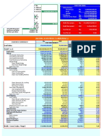 Income Statement (Laba-Rugi) : Kurs 1 USD Coal Sales Price Partners Royalties General Expenses Data Mining