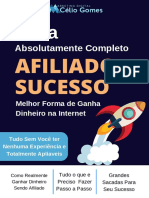 Ebook Afiliado de Sucesso