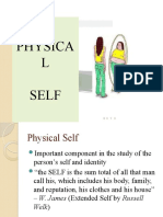 Physical Self