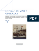 Capitan de Mar y Guerrara