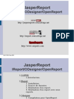 Formation Jasper Ire Port