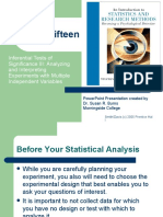 Factorial Anova 1