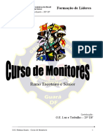 Apostila Curso de Monitores