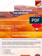 Historia Los Aymaras