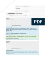 Cuestionario Final Modulo 1 CNDH Prevencion de La Tortura