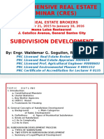 1 Subdivision Development Dec11 Powerpoint