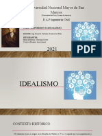 Empirismo e Idealismo