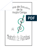 Tratado de Mambos