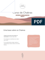 Curso de Chakras Aula 1