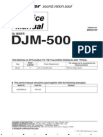 Pioneer DJM-500