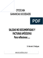 03 - MR - Salidas No Documentadas y Facturas Apocrifas