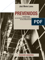 Regiduria Libro Prevenidos