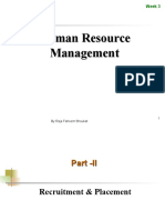 Human Resource Management