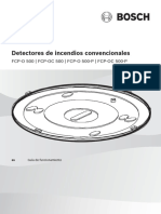 FCP 500 Operation Manual esES 1265925003