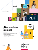 Desarrollo Personal CLASE 1