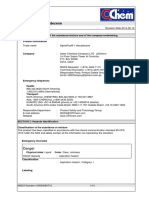 Alphaplus® 1-Hexadecene: Safety Data Sheet