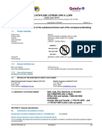 Polyethylene Lotrene Ldpe & Lldpe: 1.1. Product Identifier