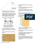 Edexcel IGCSE Physics: Chapter-3 Force and Movement Study Question