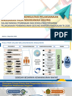 Rapat Koordinasi Dan Konsultasi MA Net2