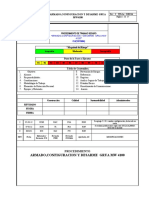 Procedimiento Armado Grua MW4100