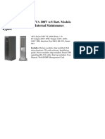 Apc Suvt10kf1b2s Datasheet