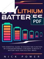 Lithium-Ion Batteries