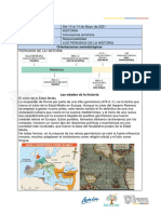 1ro - Bgu-Actividad Historia # 1