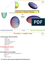 Introduction To Nuclear Physics