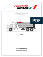 Manual de Mantenimiento Volco Kenworth