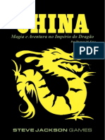 GURPS RPG - China