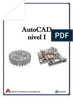 Manual Autocad Nivel I