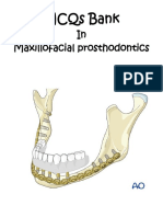 Maxillofacial Prosthodontics Course