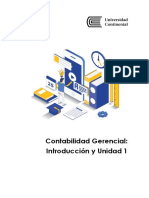 GUIA - U1 - Contabilidad Gerencial