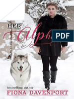 Her Alpha - Fiona Davenport