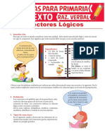 Conectores Lógicos