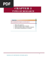 Chapter2 Methods of Research Module