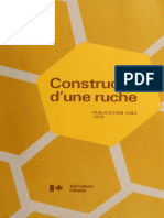 Construction de La Ruche