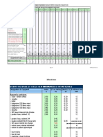 Calcul Débit PB EF-EC