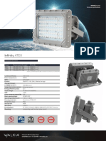 Infinity: Technical Information