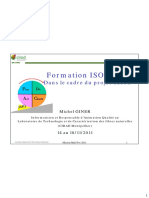 Formation ISO 17025 (Version 2005)