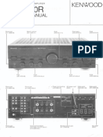 Kenwood: Service Manual