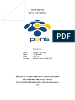 Final Report Buck Converter